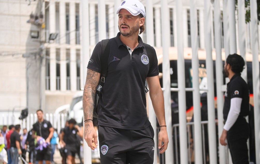 Nicolás Benedetti no busca revancha ante América