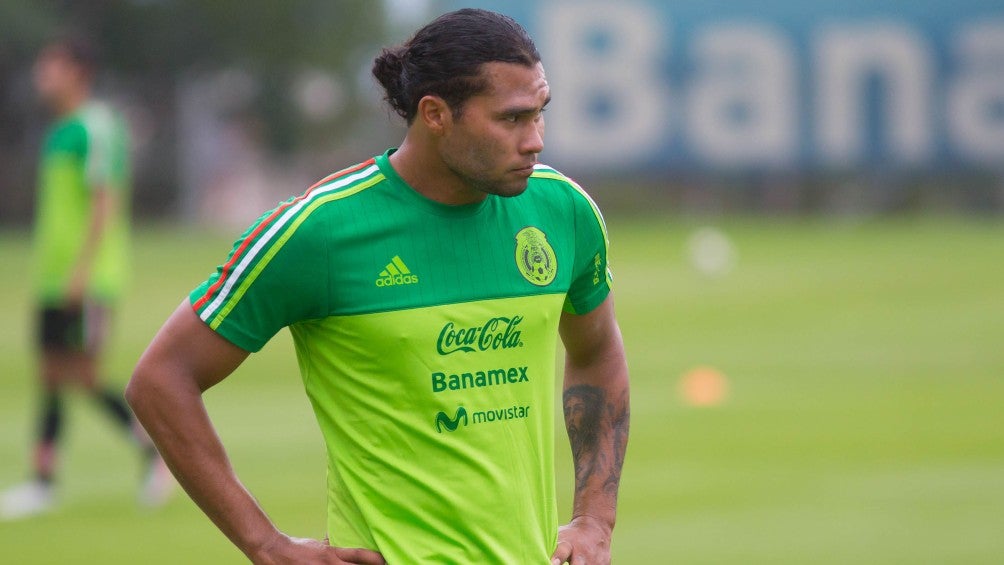 Gullit Peña descartó regresar al Tri