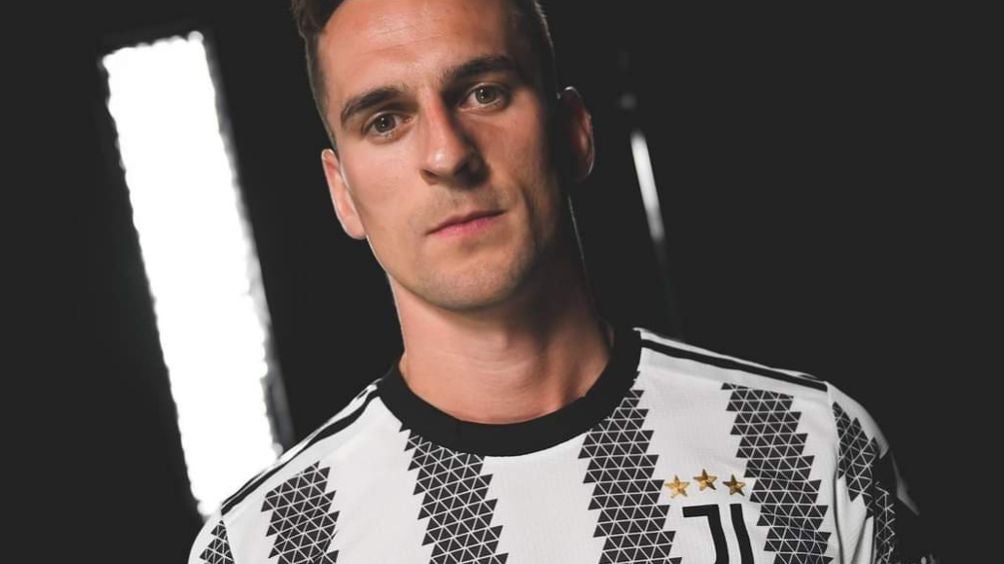 Milik, el nuevo fichaje de la Juve