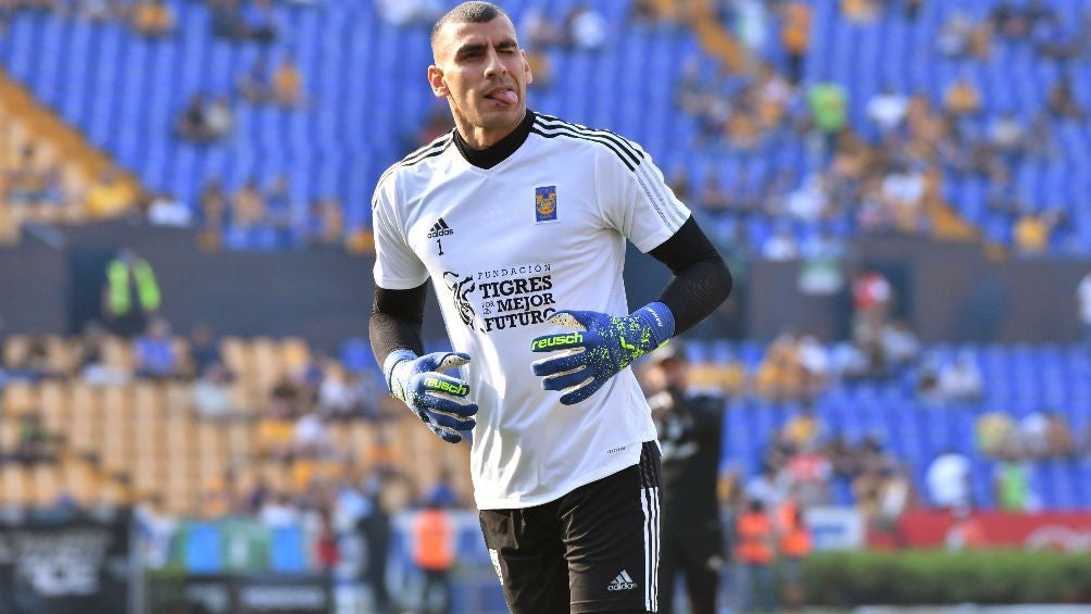 El Patón seguirá por dos años más con Tigres