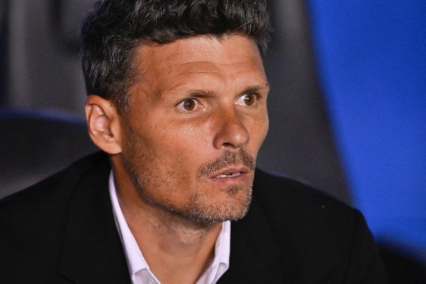 Tano Ortiz, entrenador de América