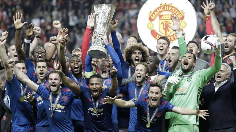 El United podría repetir el título continental