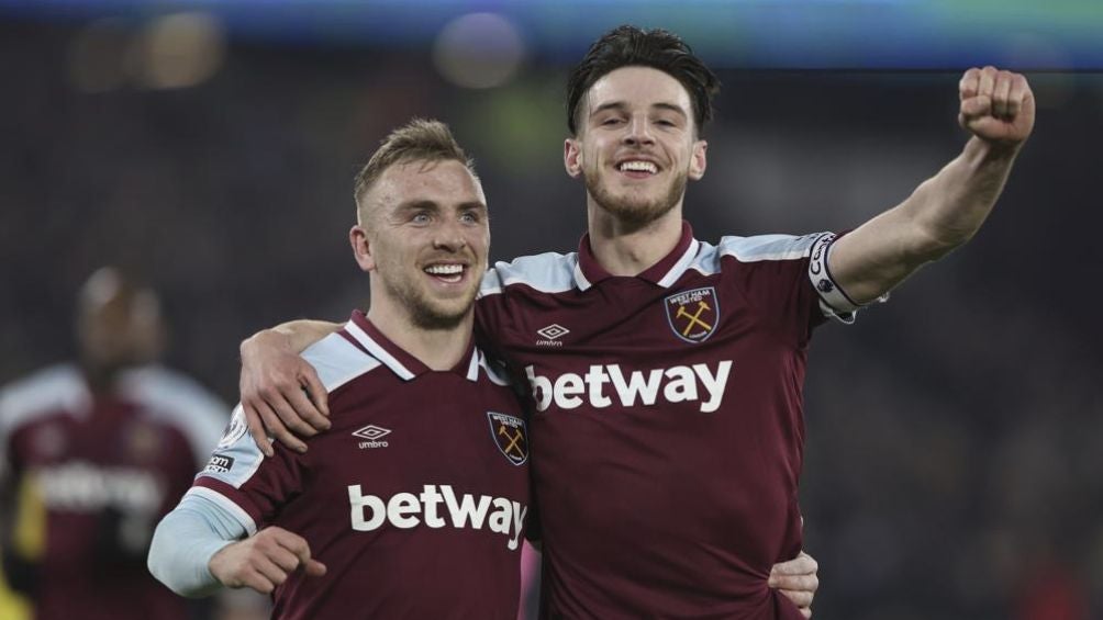 El West Ham competirá por su primer título 