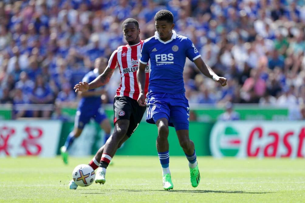 Wesley Fofana dejará al Leicester City