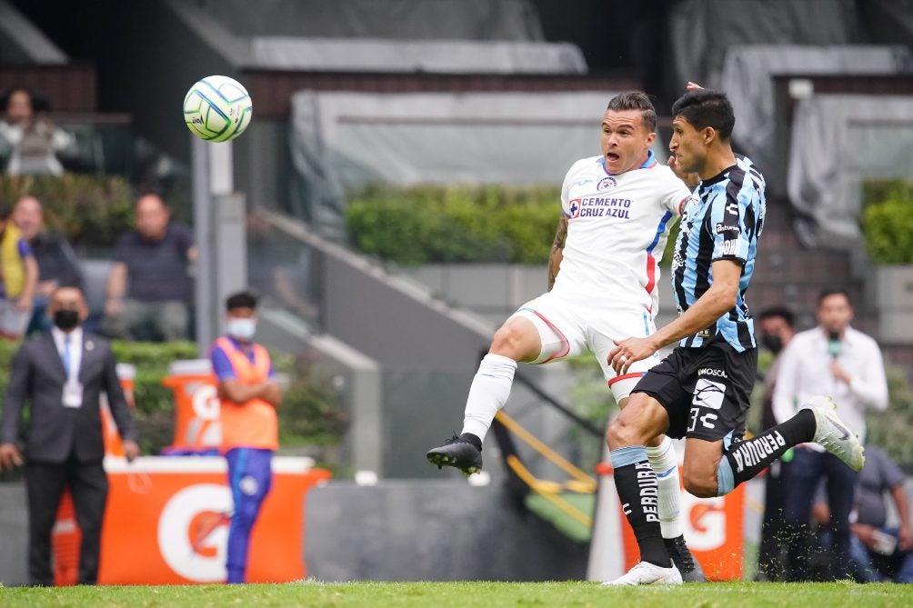 Chrsitian Tabó marcó el gol de la victoria