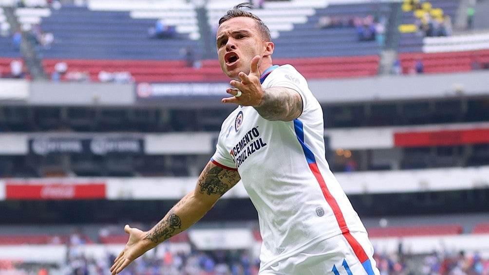 Chrsitian Tabó confía en que Cruz Azul estará en liguilla