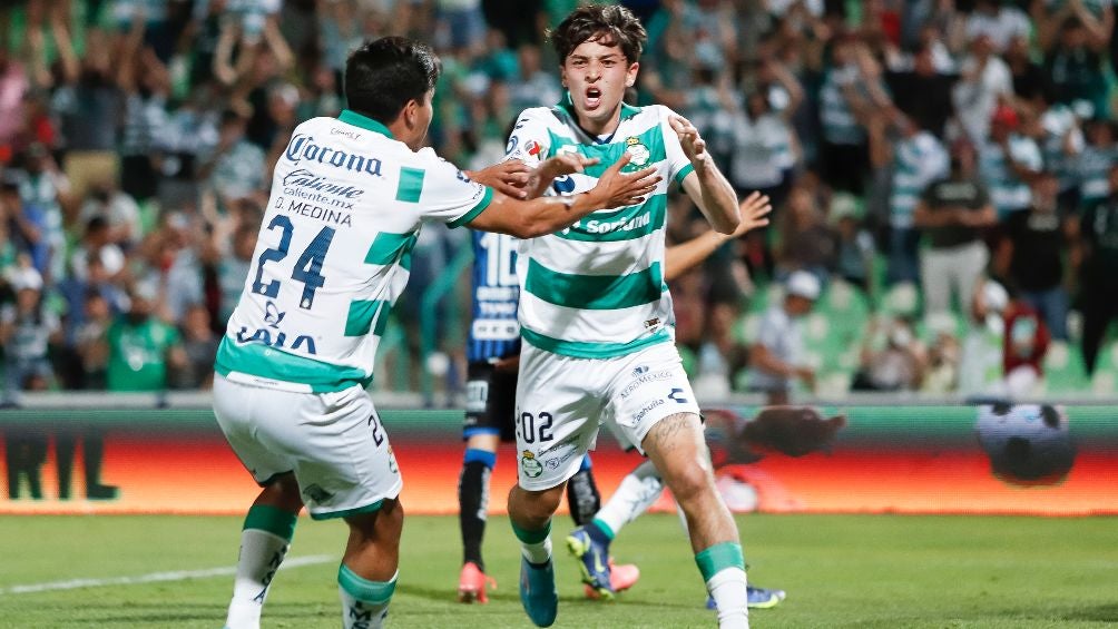 Santos Laguna busca mantener la fortaleza en casa