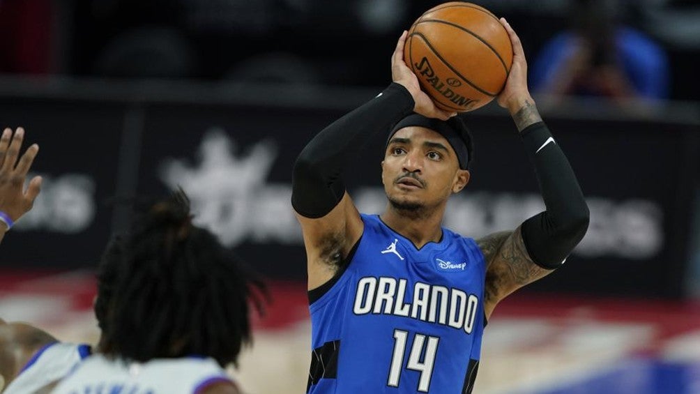 Gary Harris, alero del Orlando Magic