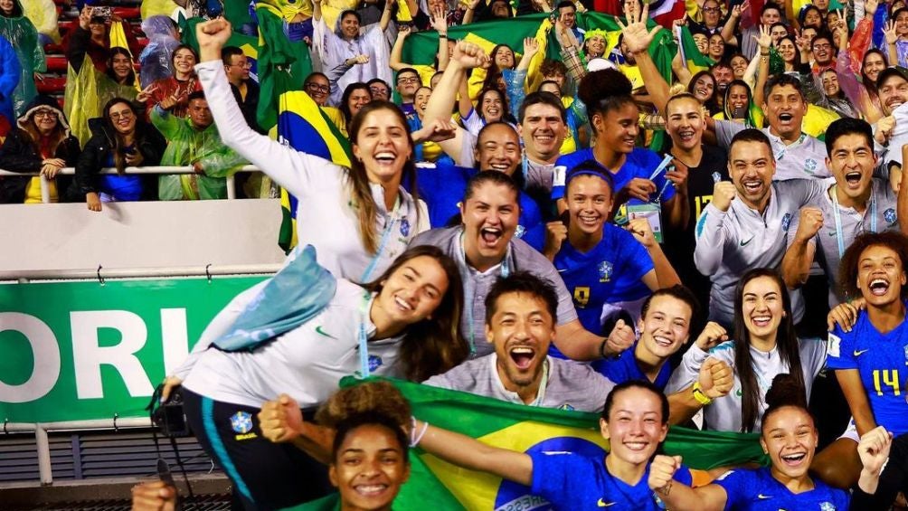 Brasil se llevó el tercer lugar del Mundial Femenino