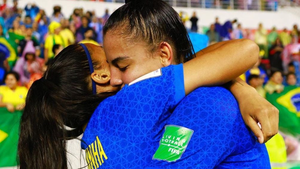 Brasil igualó el mejor logró de su historia en la Sub-20