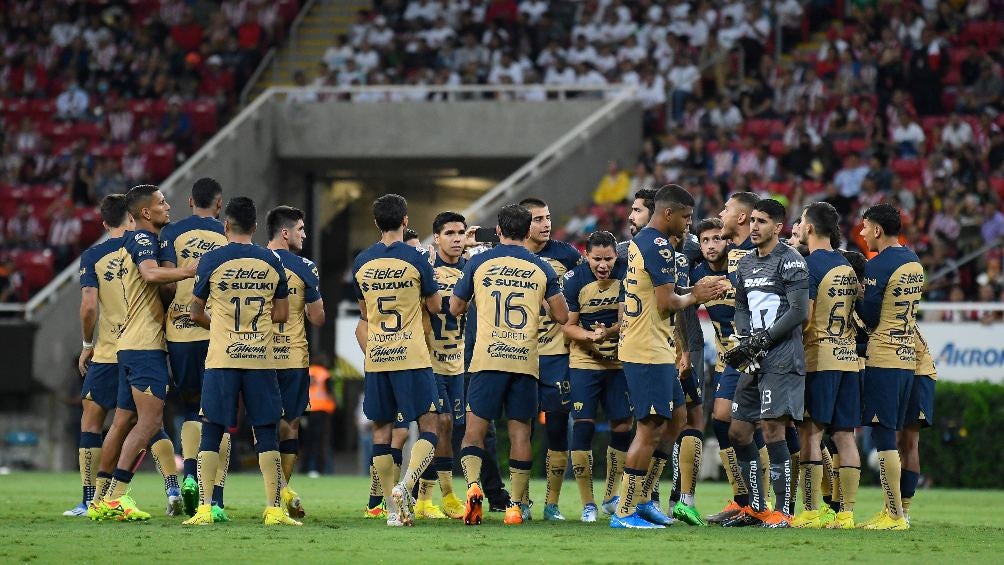 El supuesto comentario señalaba a los Pumas