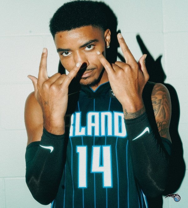 Gary Harris, alero del Orlando Magic