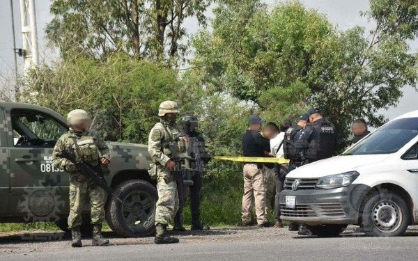 Encuentran el cuerpo de 'Maremoto' en Rancho Grande, Irapuato