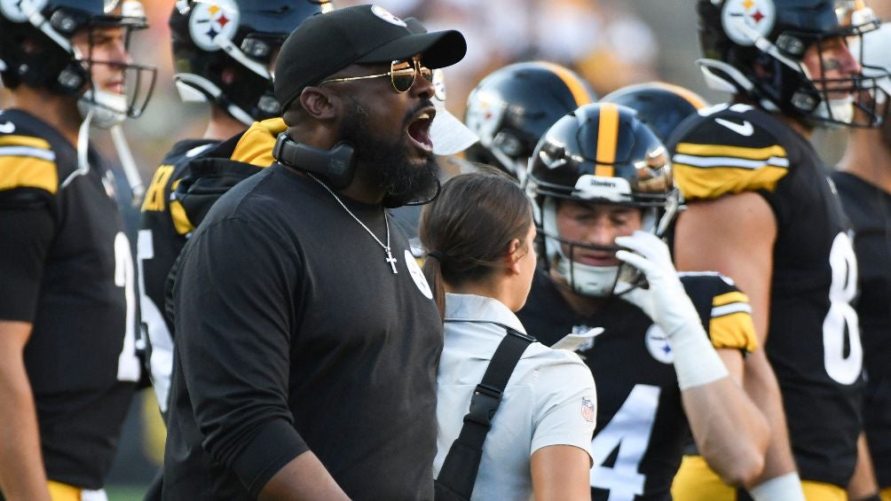 Pittsburgh terminó con una victoria en la pretemporada