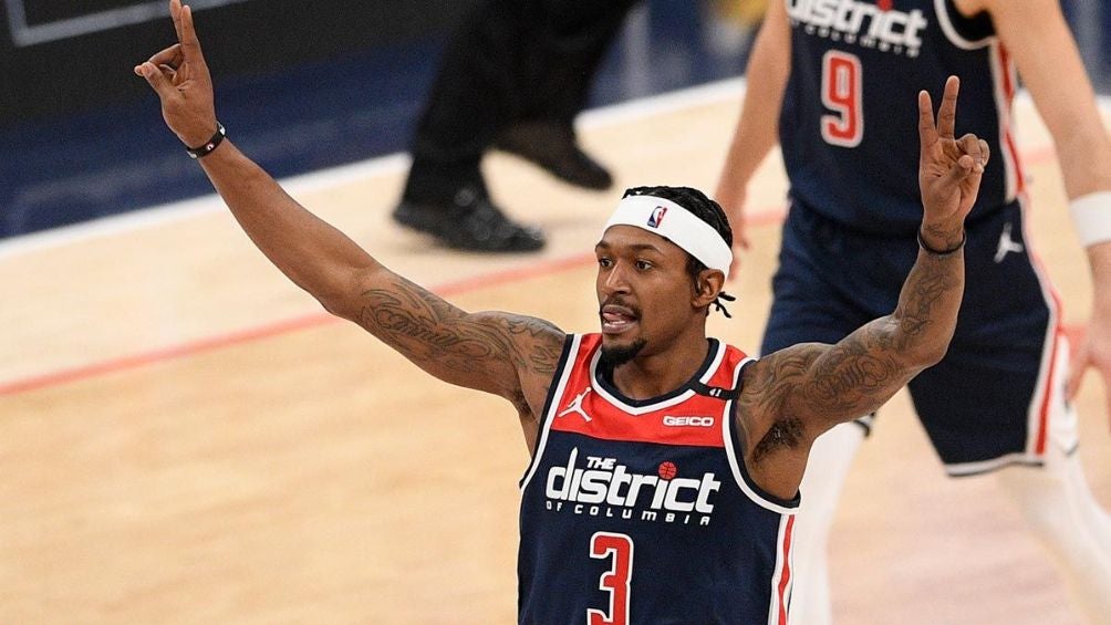 Beal firmó por cinco años y 251 millones de dólares