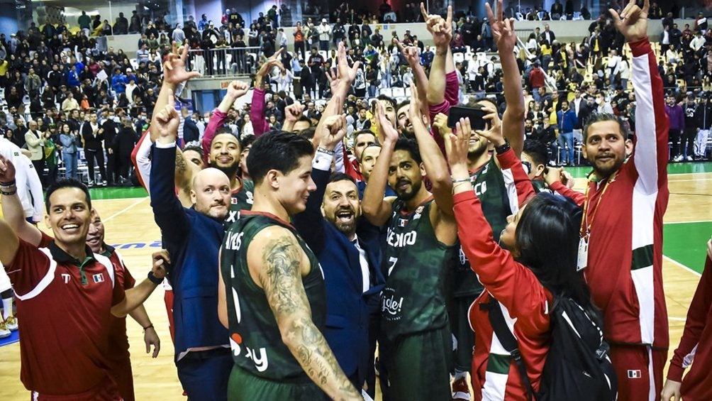 Eliminatoria FIBA Américas: Selección Mexicana venció a Brasil