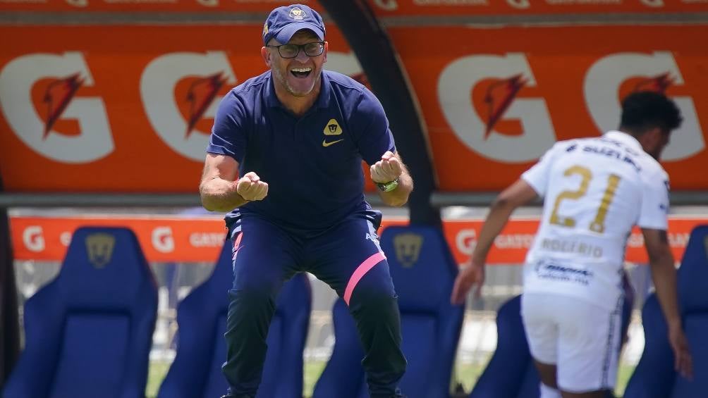 Lillini y Pumas llevan ocho juegos sin ganar