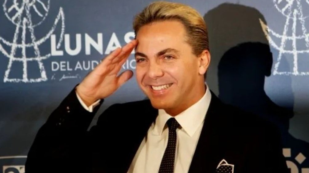 Video: Cristian Castro fue captado apoyando a Boca Juniors en La Bombonera