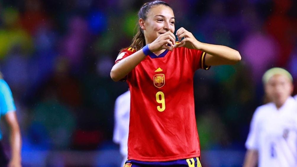 España fue la campeona de la Copa del Mundo Femenina Sub-20