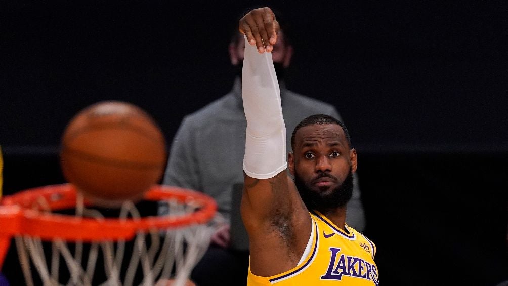 LeBron James es parte de los nuevos accionistas