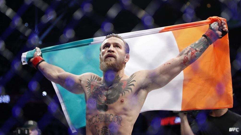 McGregor entró de nuevo en la polémica