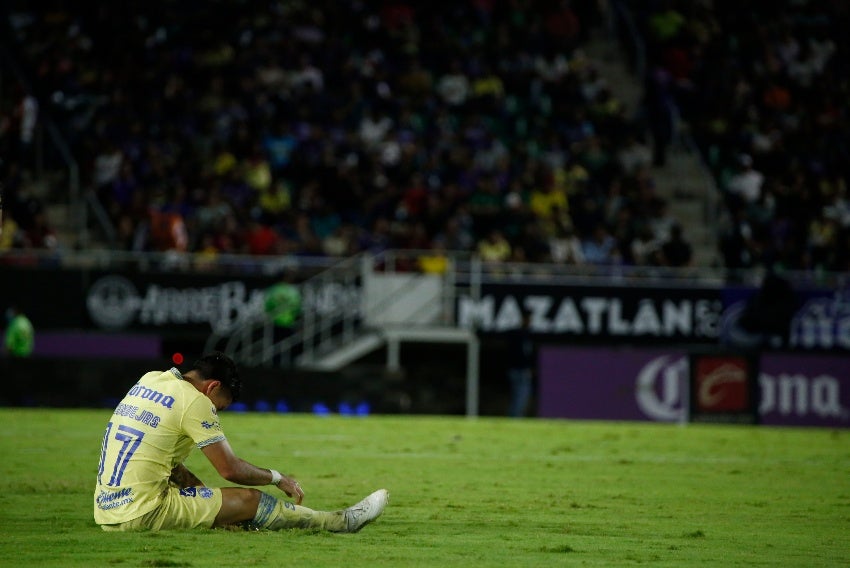 América tendrá un final de temporada complicado