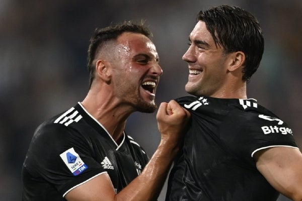 La Juve se lleva los tres puntos 