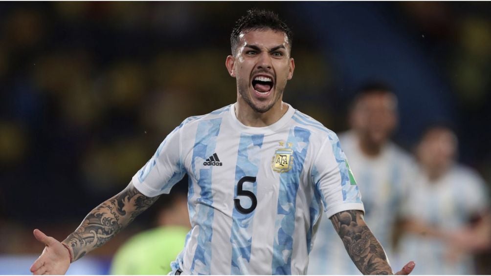 Paredes llegará a Italia tras no entrar en planes con el PSG