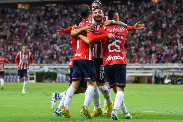 Chivas se prepara para el cierre del torneo 