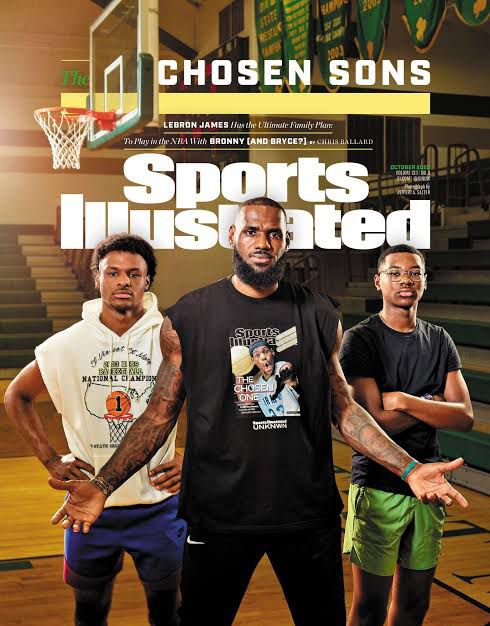 Portada Sports Illustrated