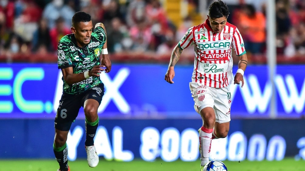 Necaxa y León se enfrentarán en la jornada 12 del Apertura 2022