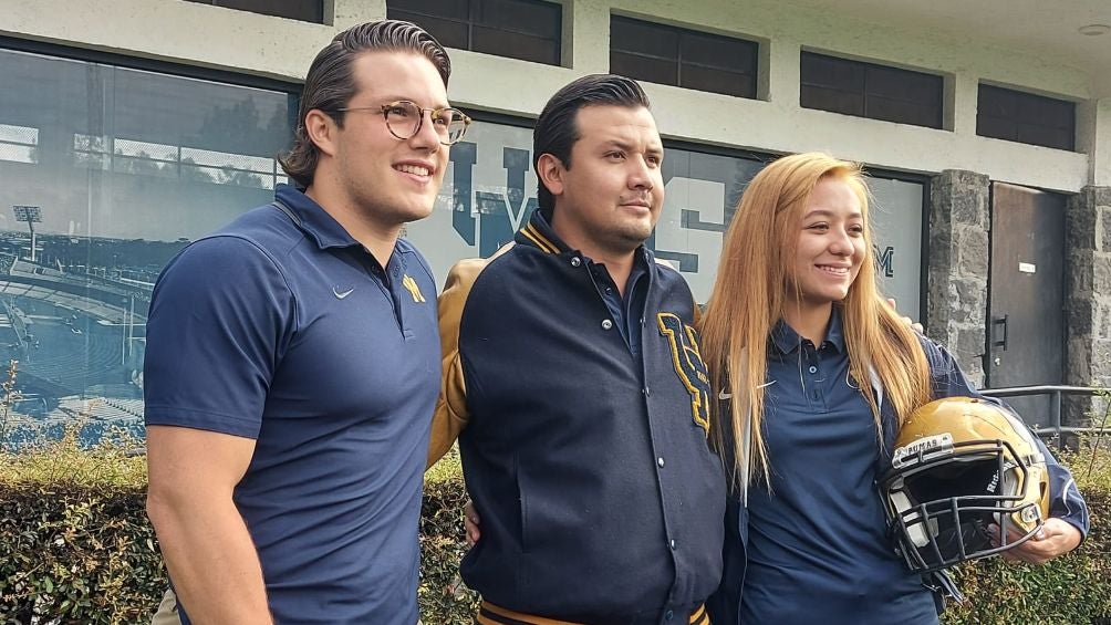 El debut de Pumas CU será contra Borregos de Monterrey