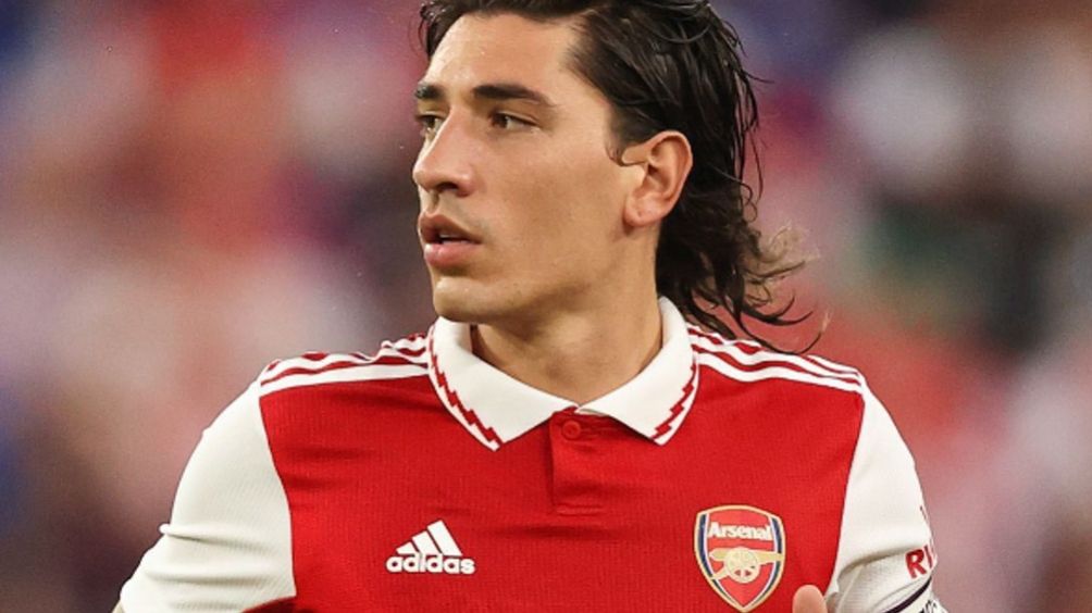 Bellerín, el nuevo refuerzo del Barcelona 