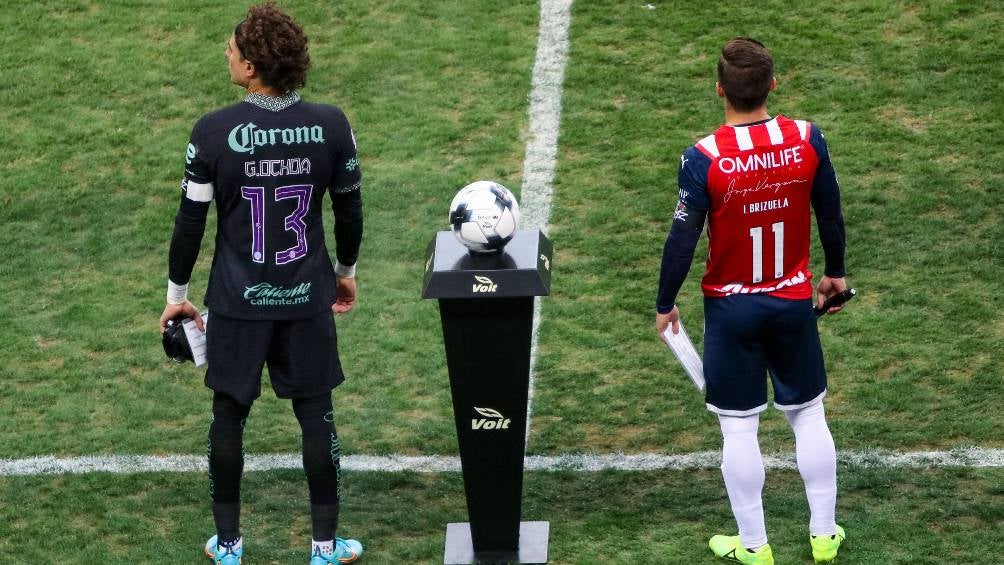 América enfrentará a Chivas en Atlanta