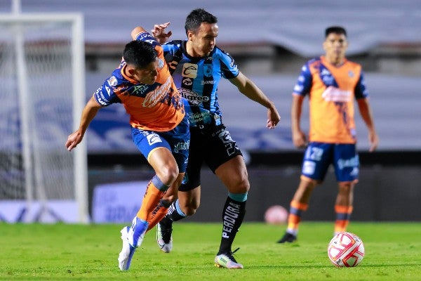 Querétaro vs Puebla en La Corregidora