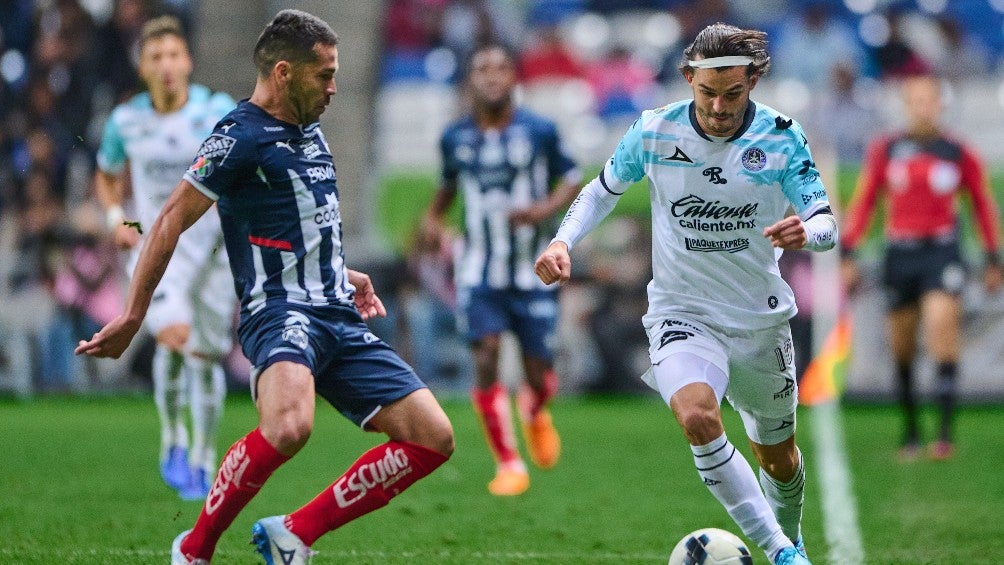 Rayados y Mazatlán chocarán en la jornada 12 del Apertura 2022