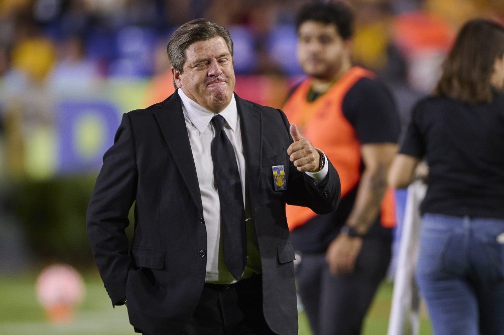 Miguel Herrera buscará derrotar al América