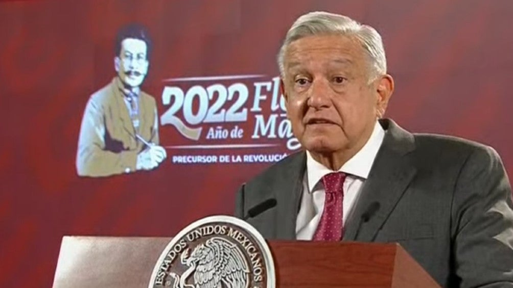 Andrés Manuel López Obrador, presidente de México