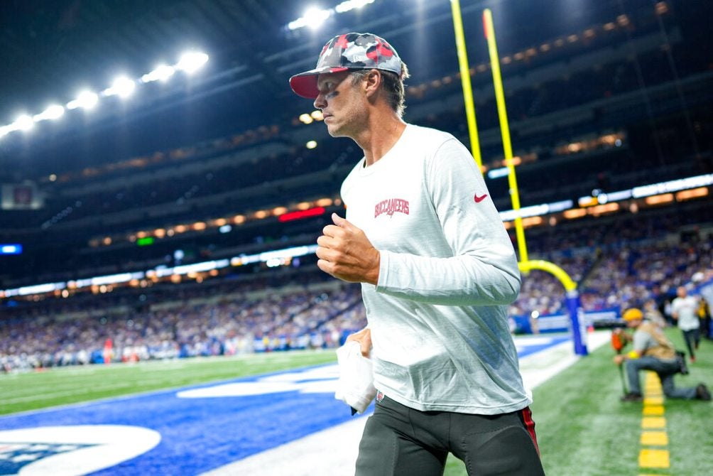 Tom Brady se ausentó de la pretemporada de Tampa Bay