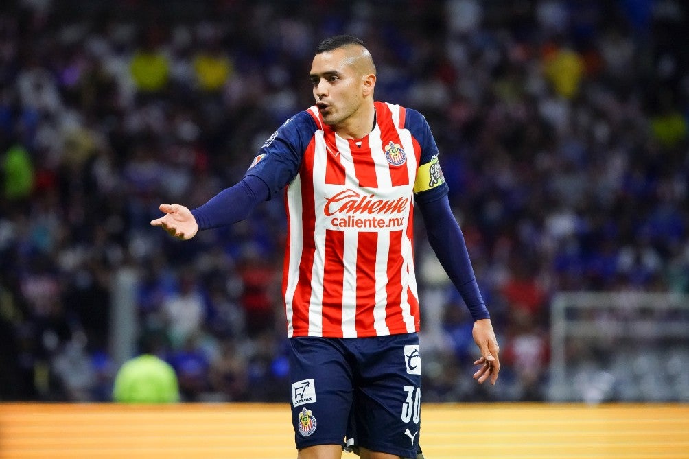 Morsa Flores se ha vuelto un pilar en Chivas