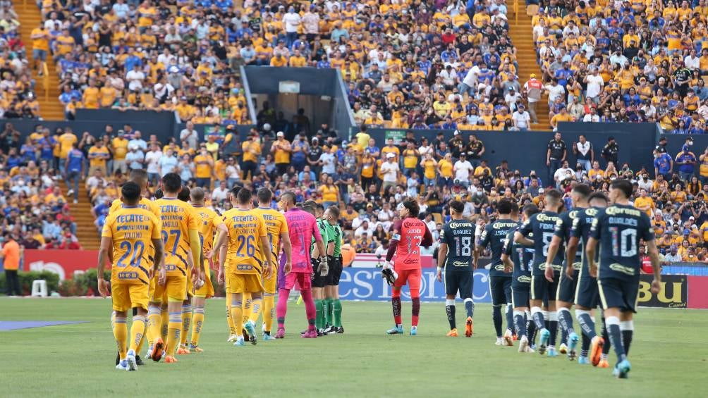 América se enfrentará con Tigres por la supremacía de la Liga MX