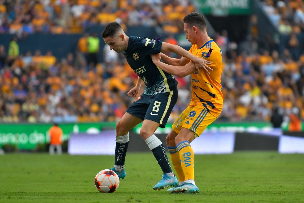 América y Tigres se enfrentarán el jornada 12 del Apertura 2022