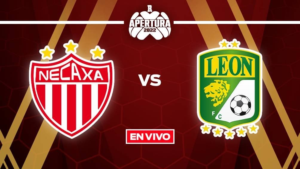 EN VIVO Y EN DIRECTO: Necaxa vs León