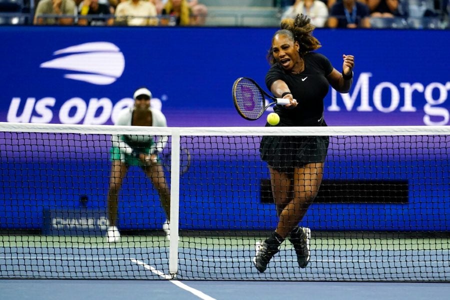 Venus y Serena Williams cayeron en primera ronda