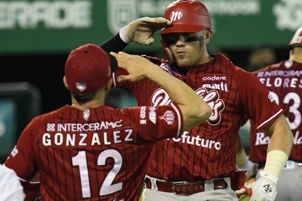 Aquí Los Rojos que van a - Diablos Rojos del México