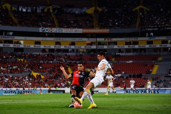 Atlas vs Pumas en el Estadio Jalisco, Apertura 2022