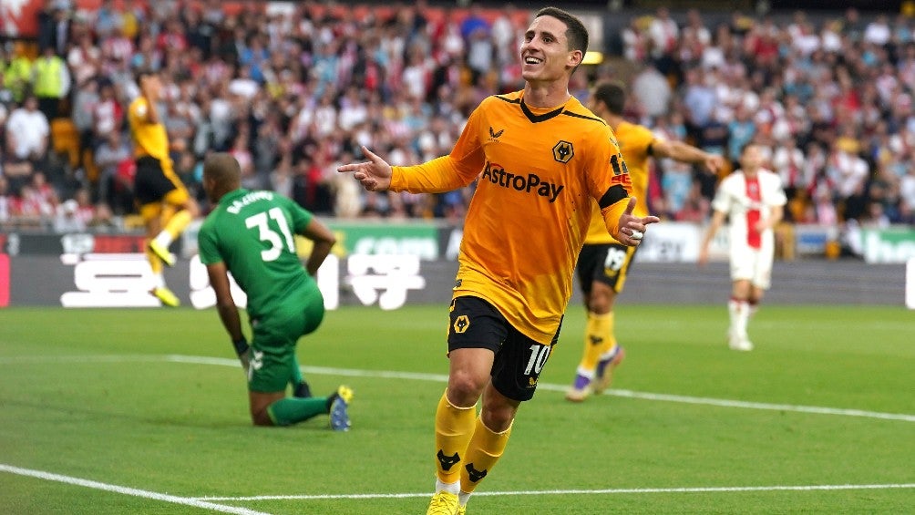 Raúl Jiménez: Wolverhampton, primera victoria de la temporada al vencer al Southampton