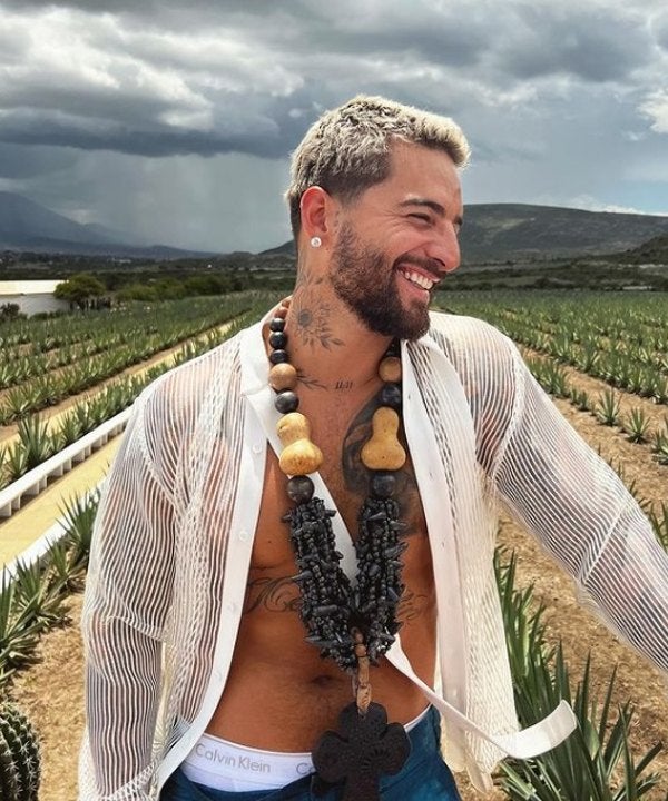 Maluma en Oaxaca