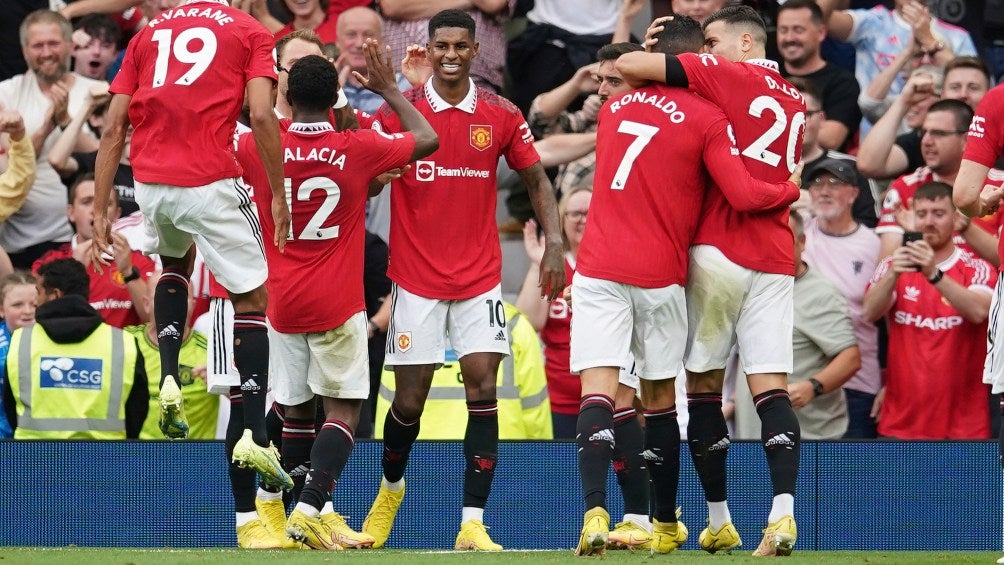 Manchester United venció a Arsenal