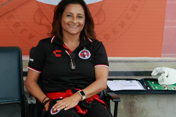 En su momento, fue directora de Xolos Femenil